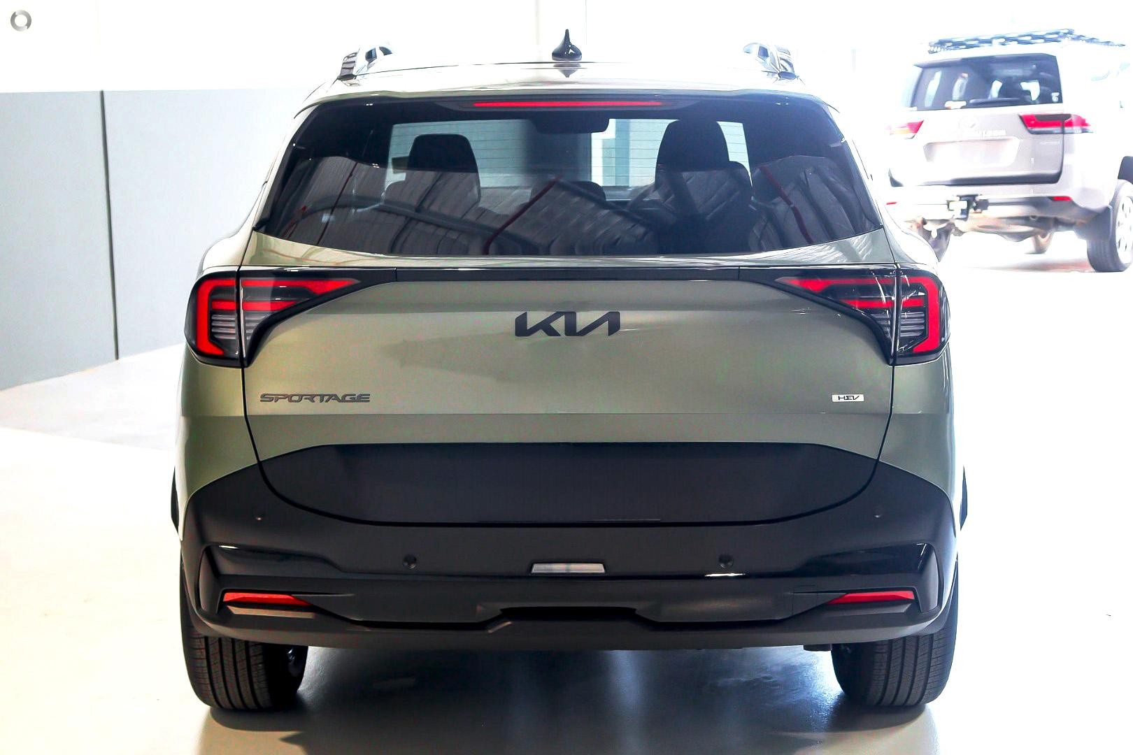 Kia Sportage image 3