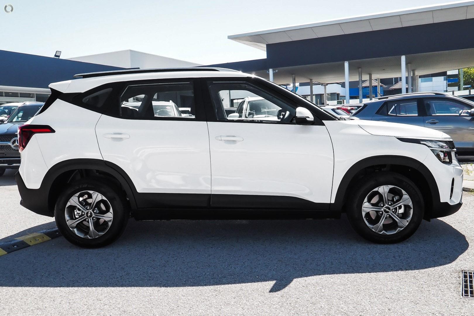 Kia Seltos image 1