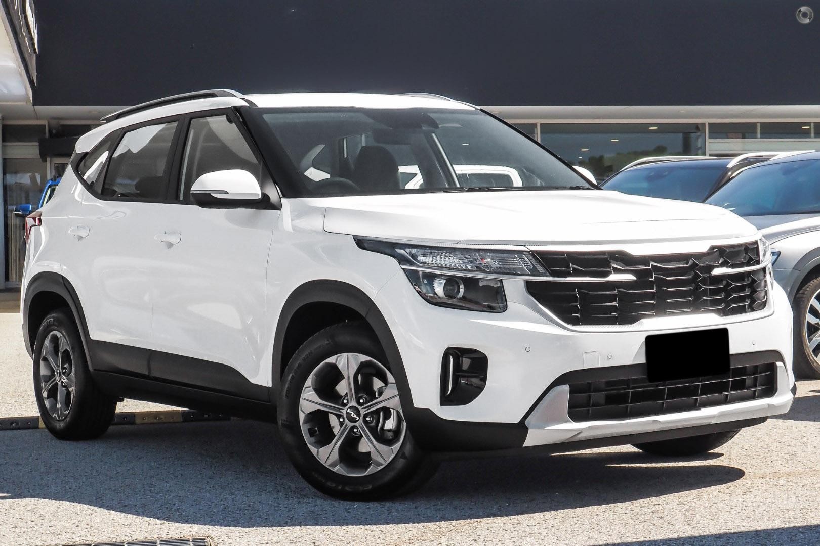 Kia Seltos image 1