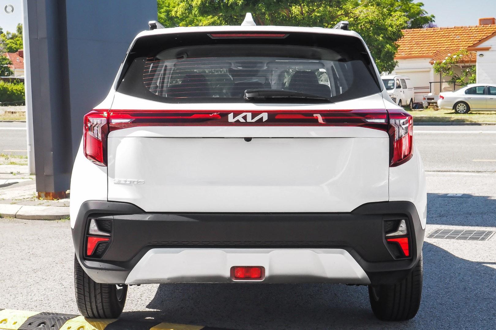 Kia Seltos image 3