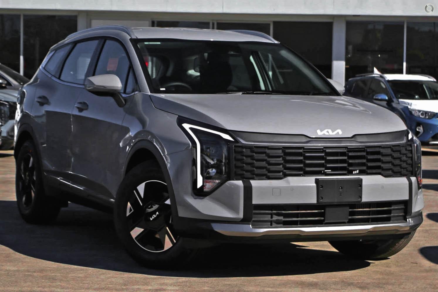 Kia Sportage image 1