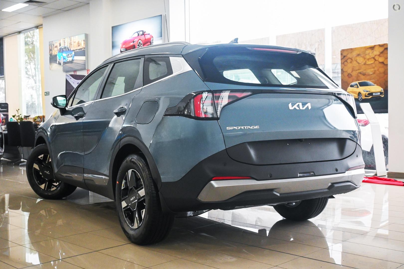 Kia Sportage image 4