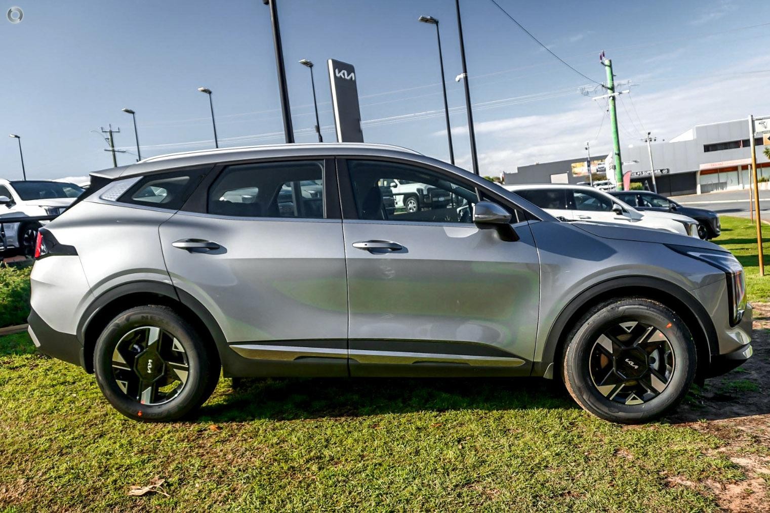 Kia Sportage image 3