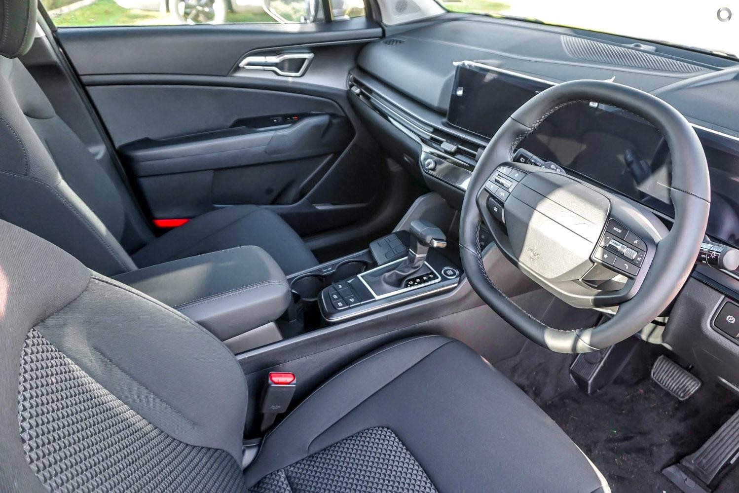 Kia Sportage image 4