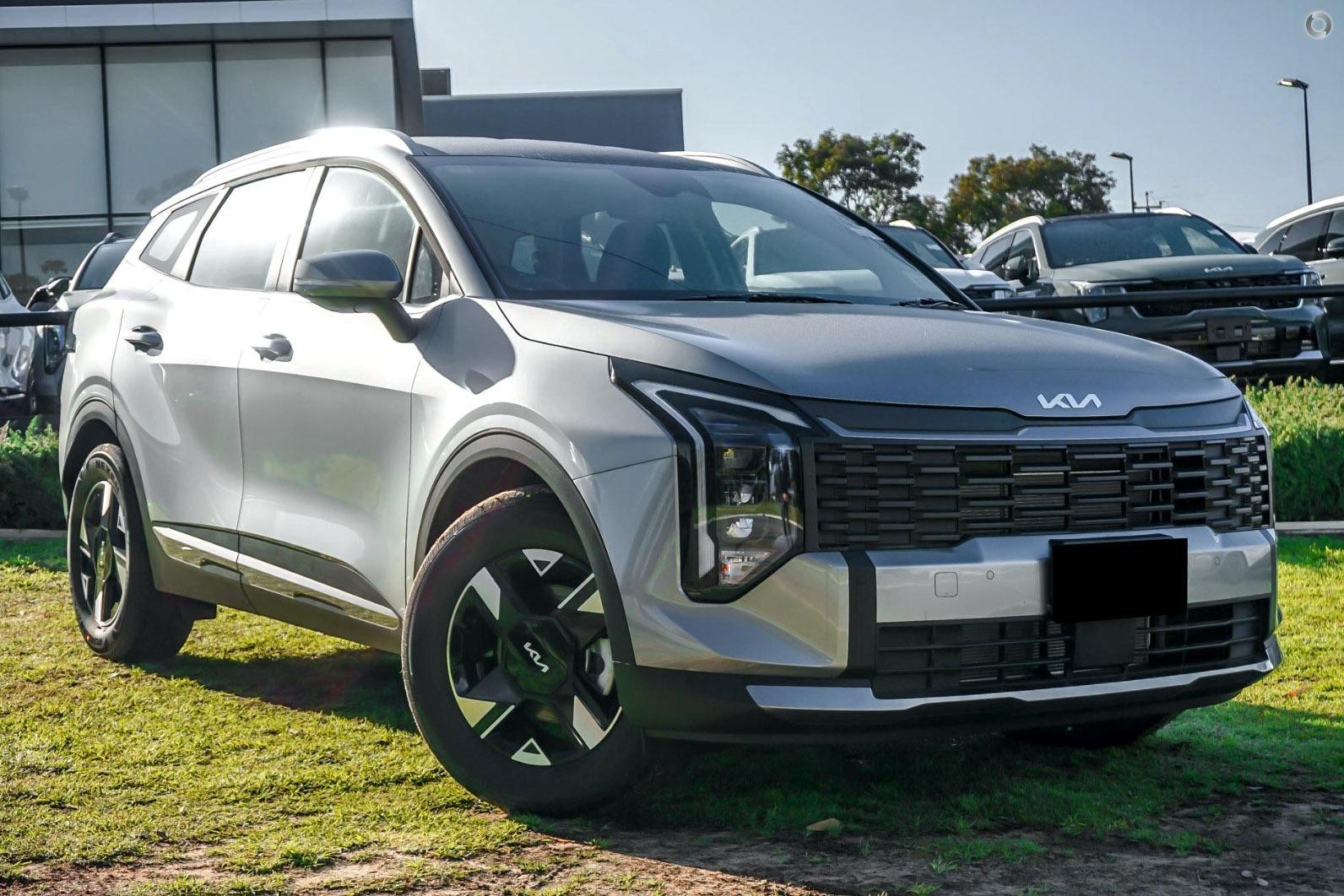 Kia Sportage image 1