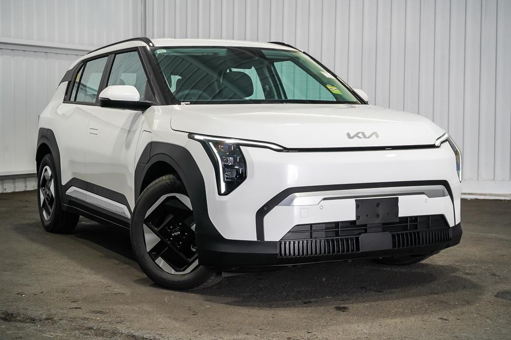 Kia Ev3 image 1