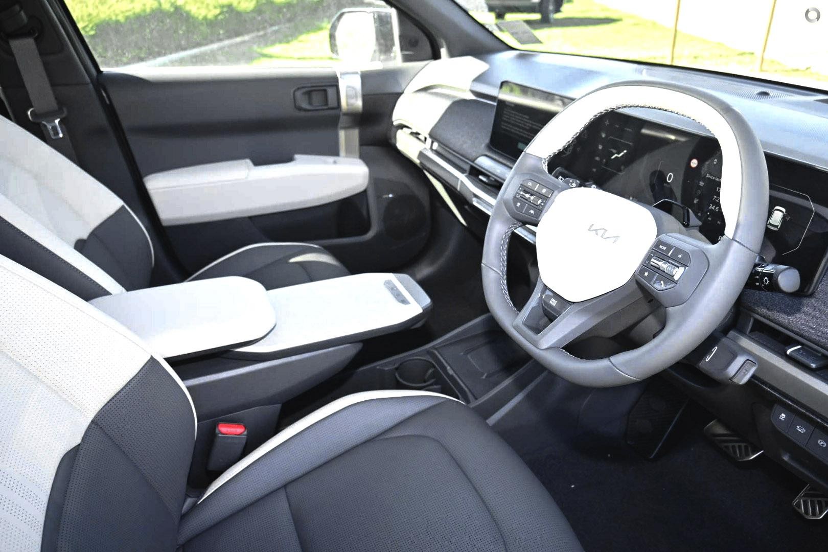 Kia Ev3 image 4