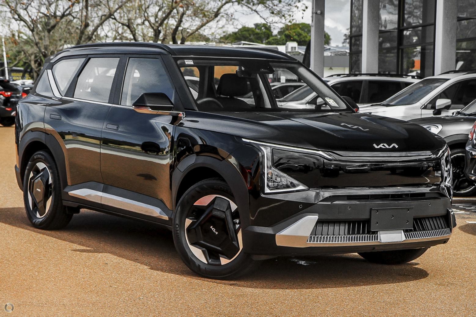 Kia Ev5 image 1