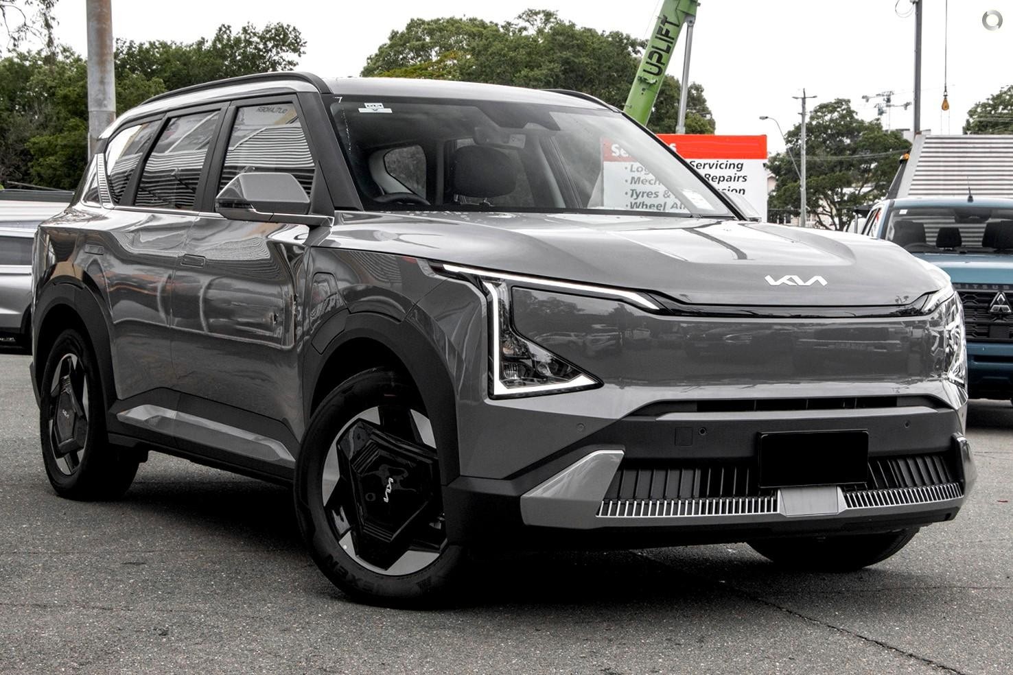 Kia Ev5 image 1
