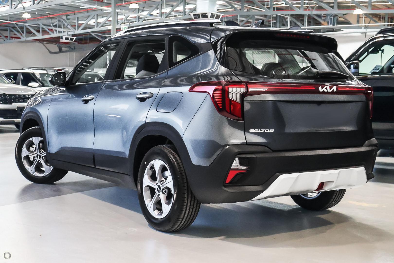 Kia Seltos image 4