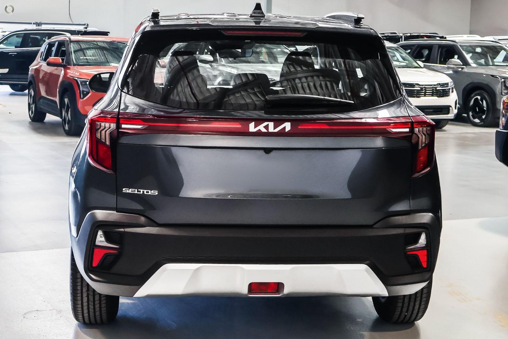 Kia Seltos image 3