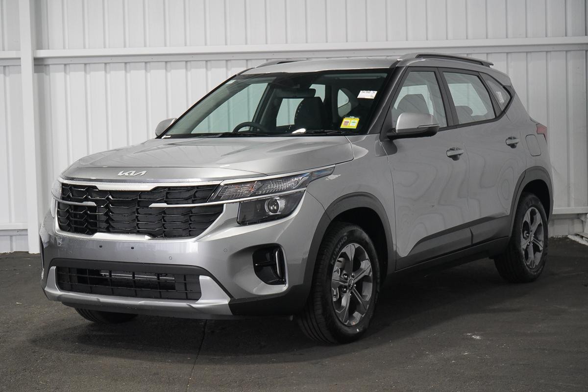 Kia Seltos image 4