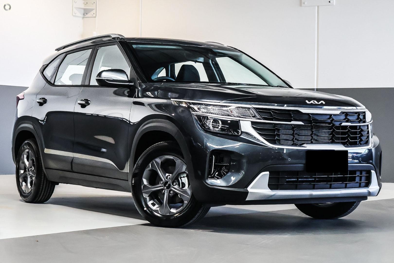 Kia Seltos image 1