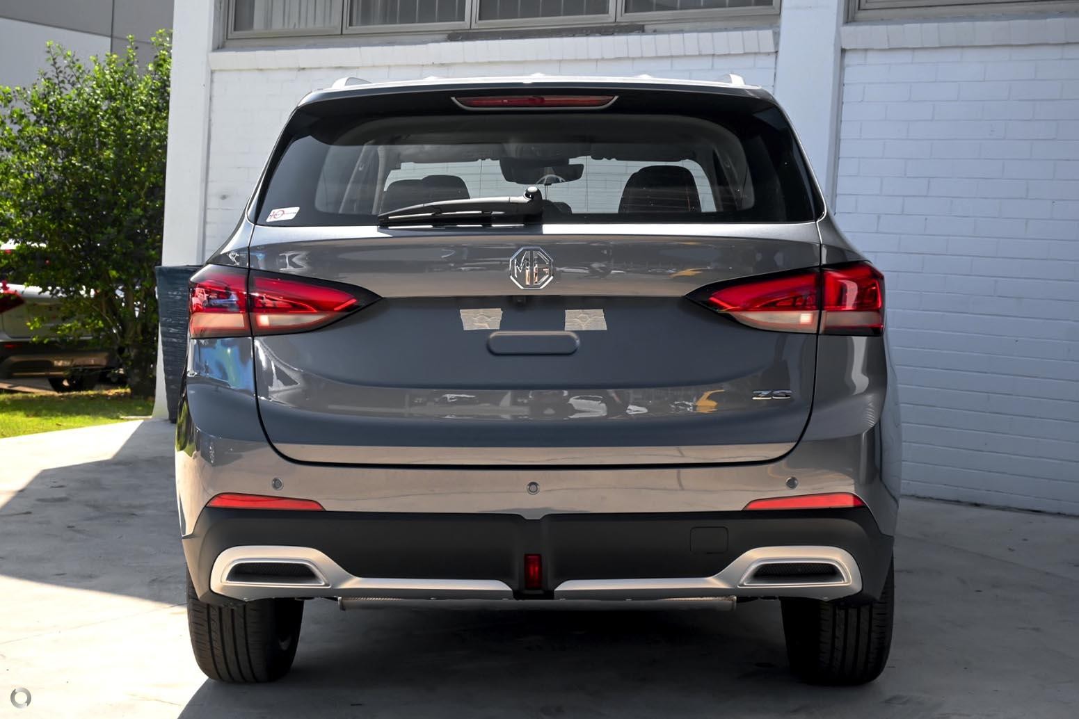 MG Zs image 3