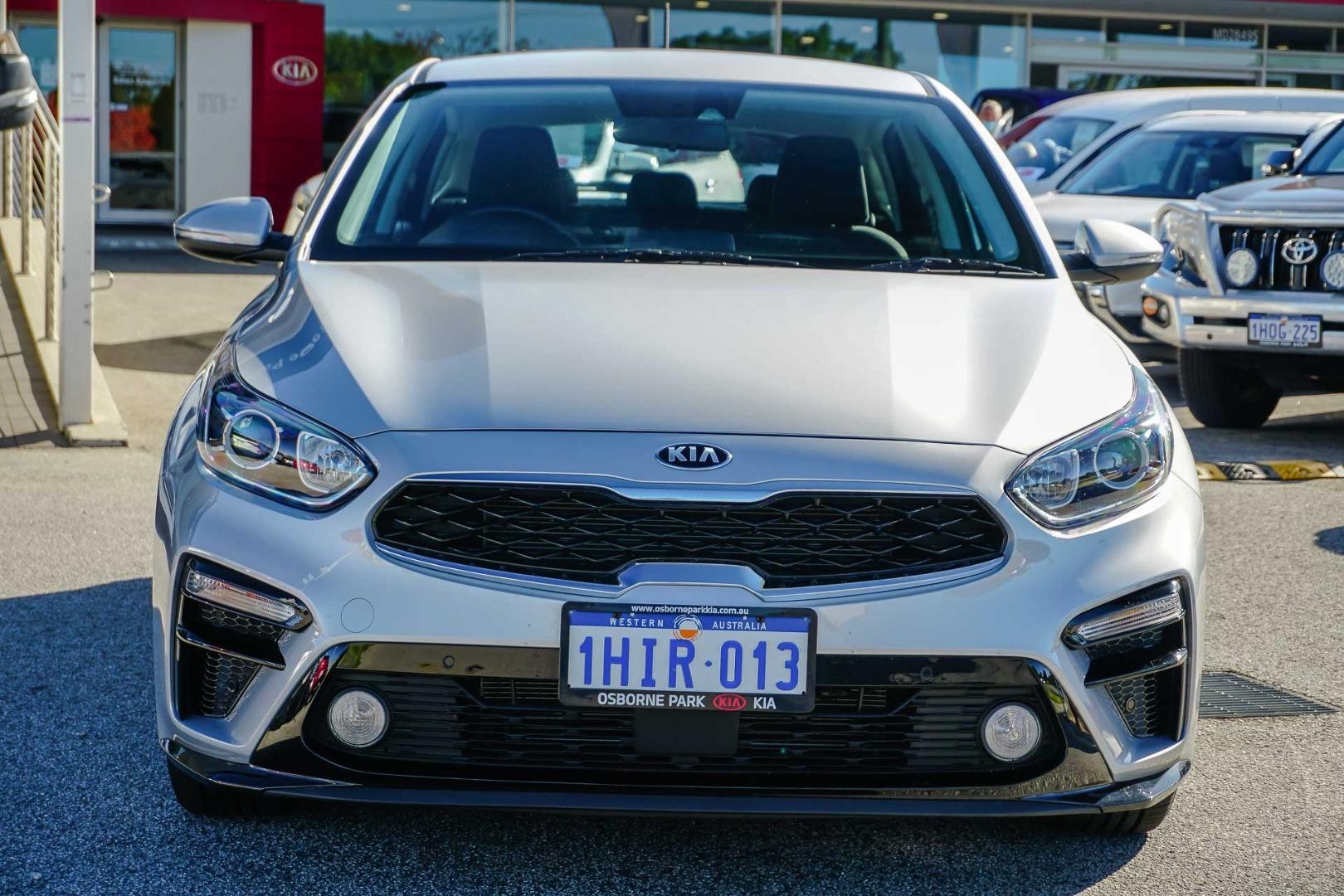 Kia Cerato image 4