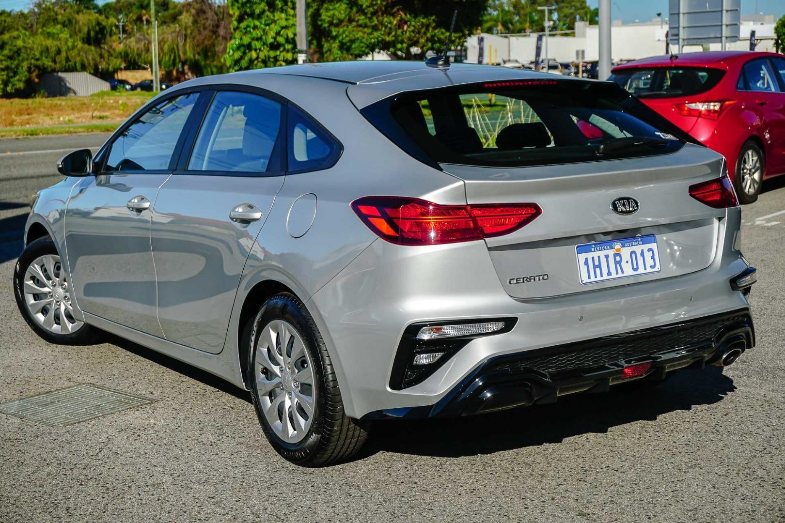 Kia Cerato image 2