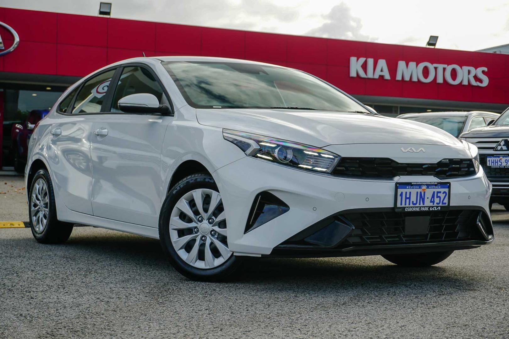 Kia Cerato image 1