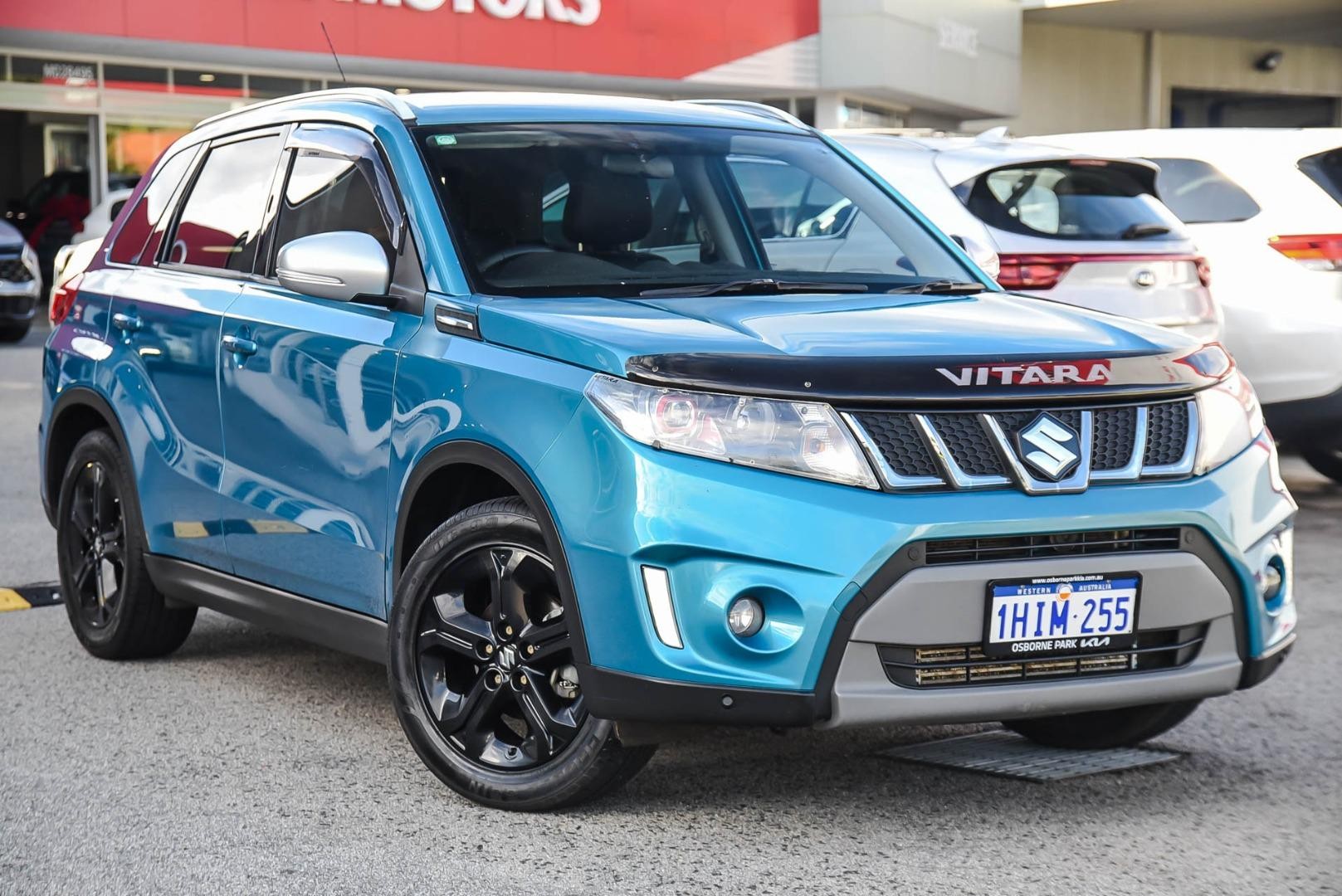 Suzuki Vitara image 1