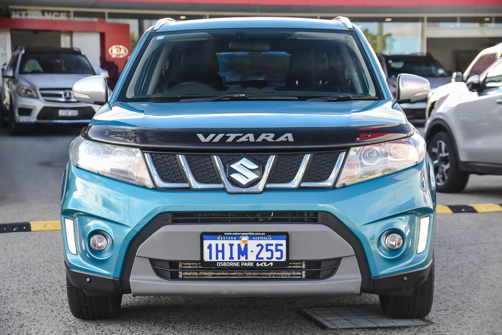Suzuki Vitara image 4