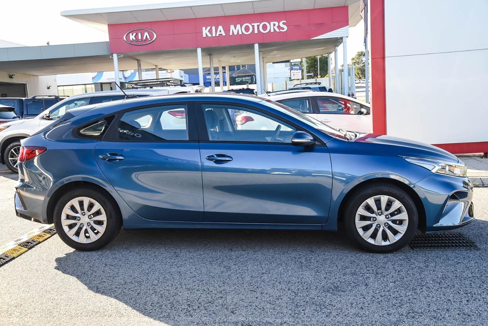Kia Cerato image 3