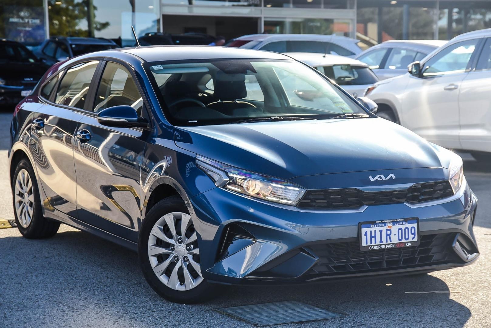 Kia Cerato image 1