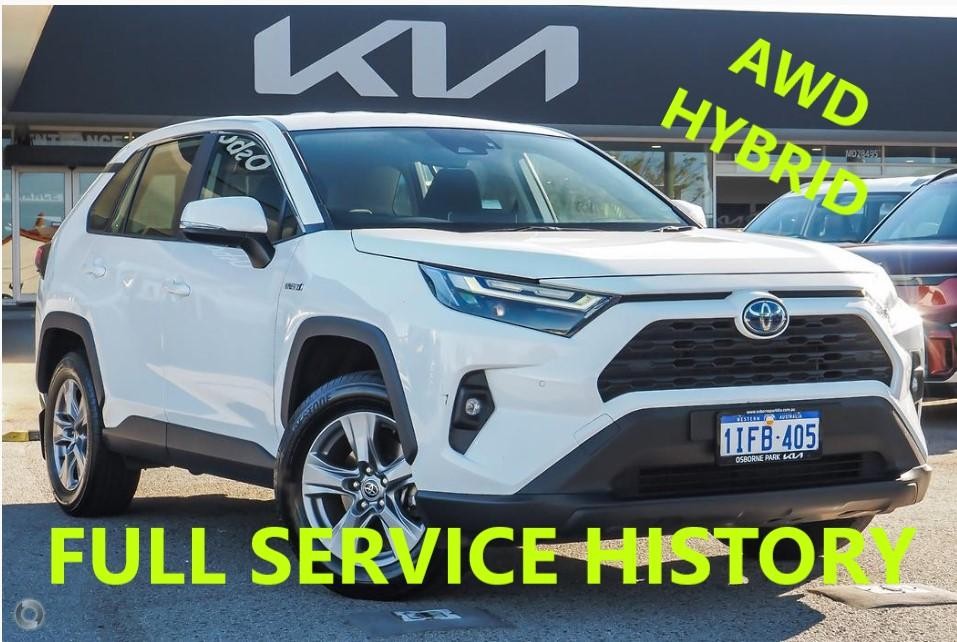 Toyota Rav4 image 1