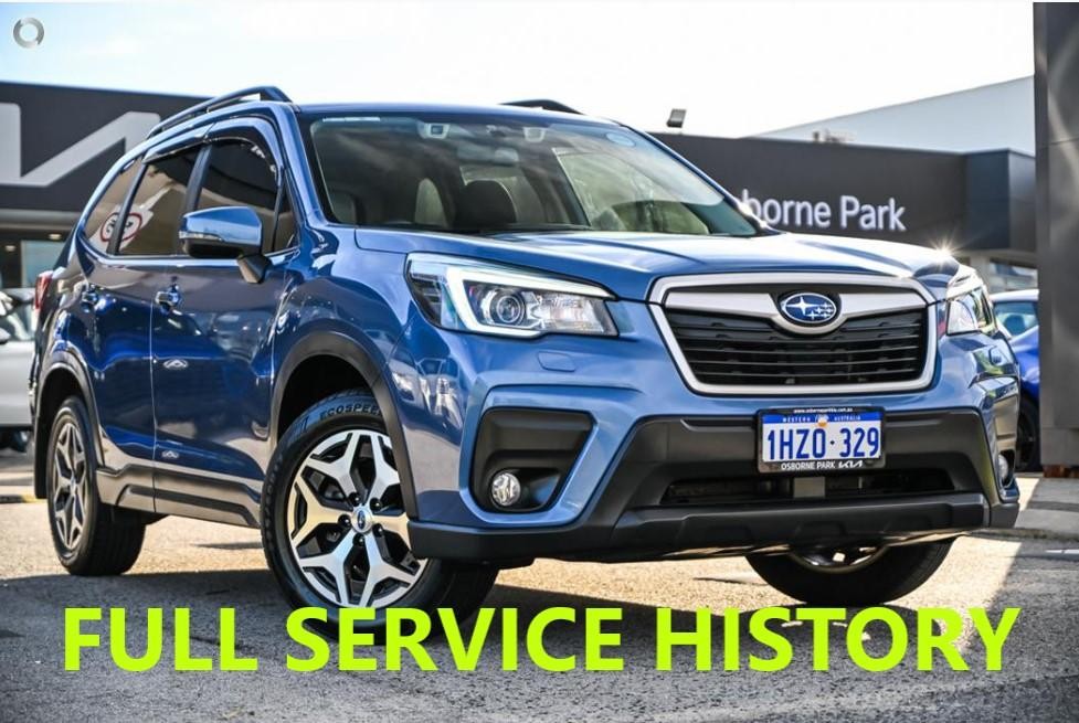Subaru Forester image 1