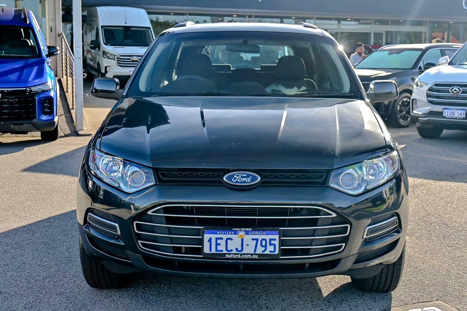 Ford Territory image 4