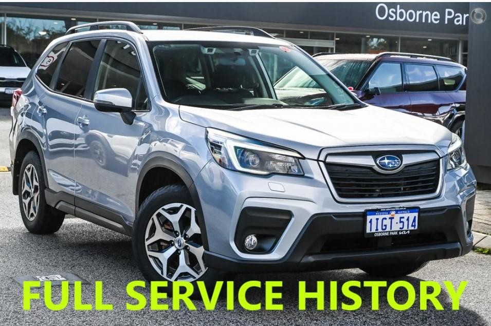 Subaru Forester image 1