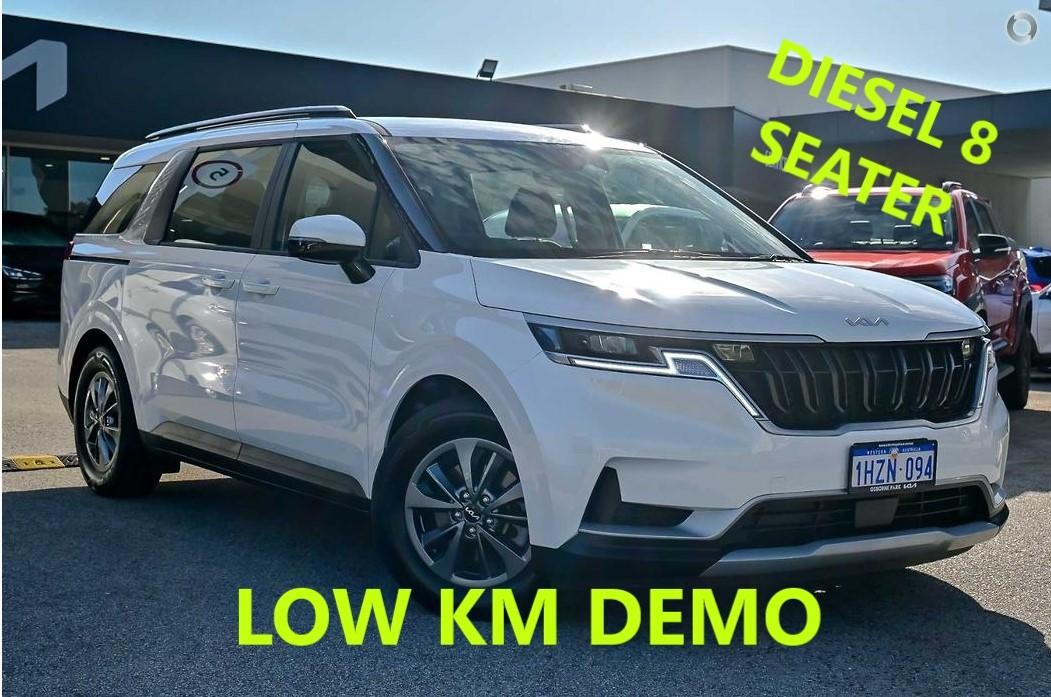 Kia Carnival image 1