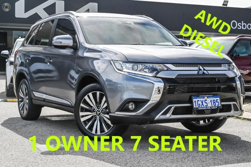 Mitsubishi Outlander image 1