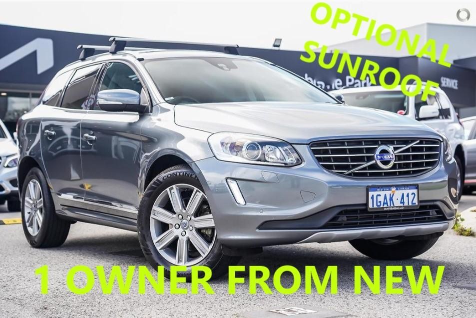 Volvo Xc60 image 1