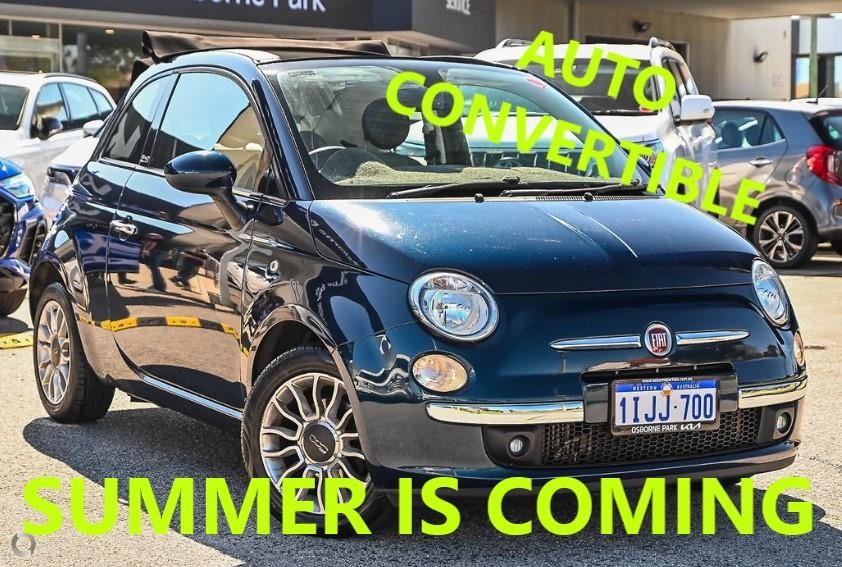 Fiat 500c image 1