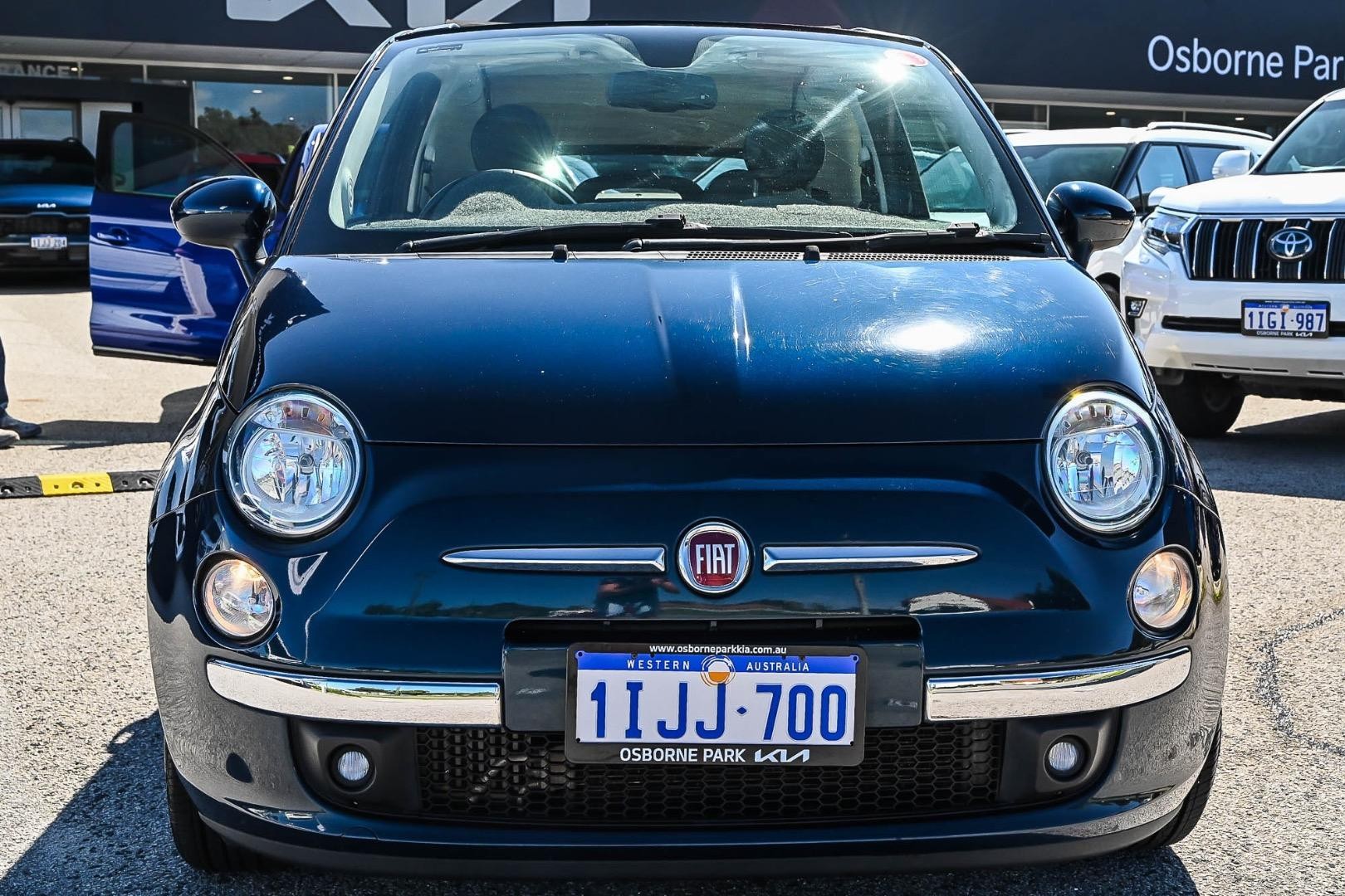 Fiat 500c image 4