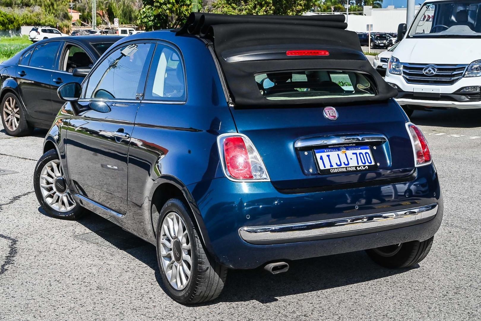 Fiat 500c image 2