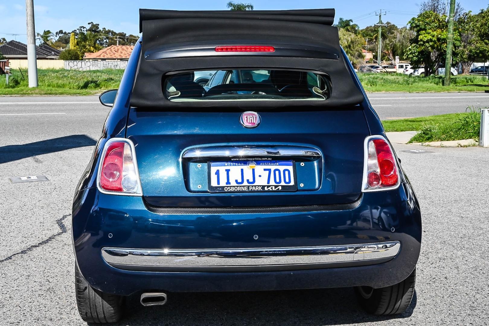 Fiat 500c image 3