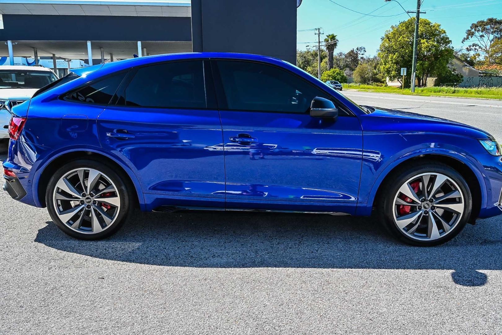 Audi Sq5 image 3