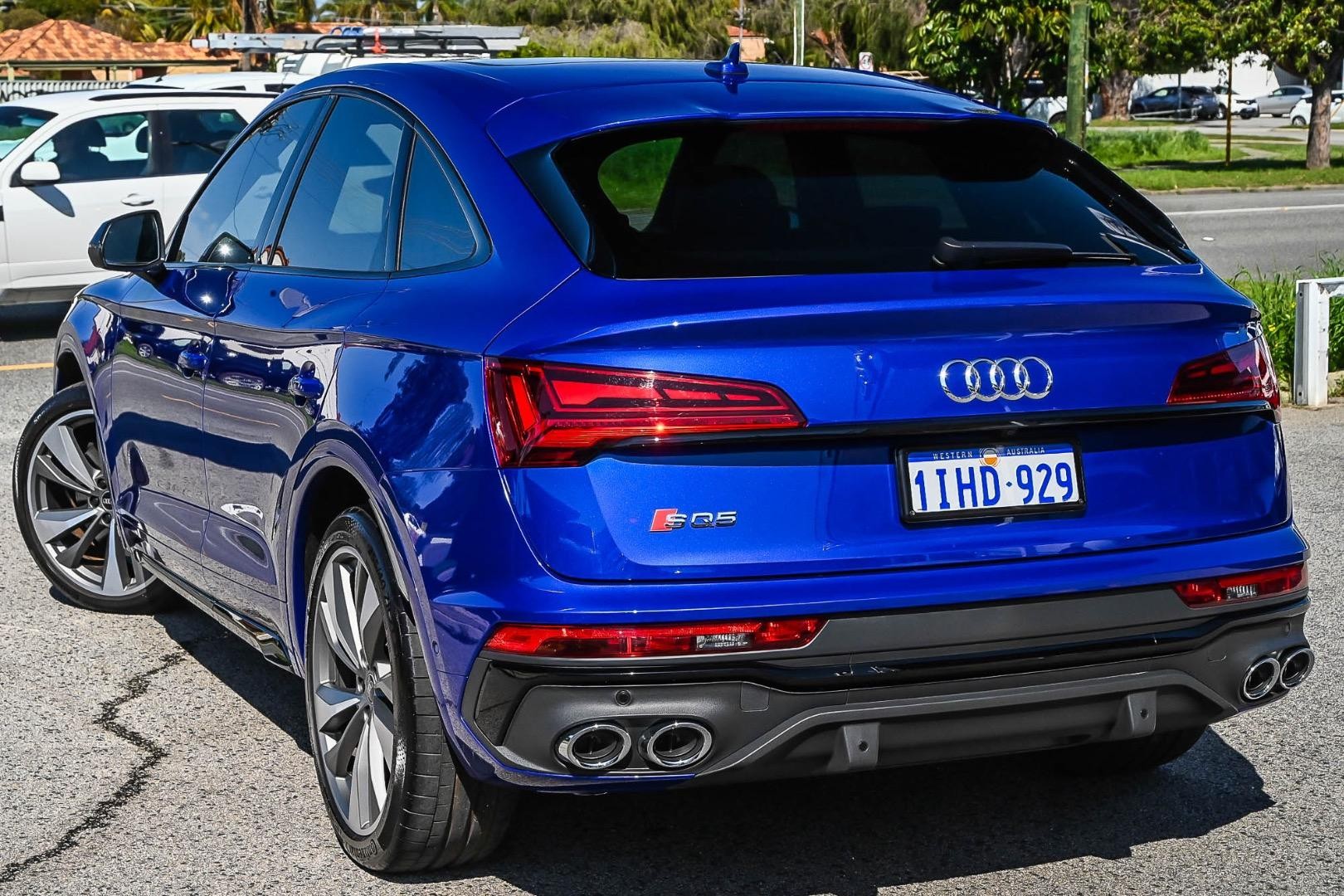 Audi Sq5 image 2