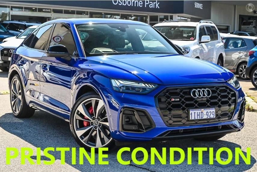 Audi Sq5 image 1