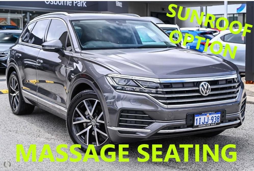 Volkswagen Touareg image 1