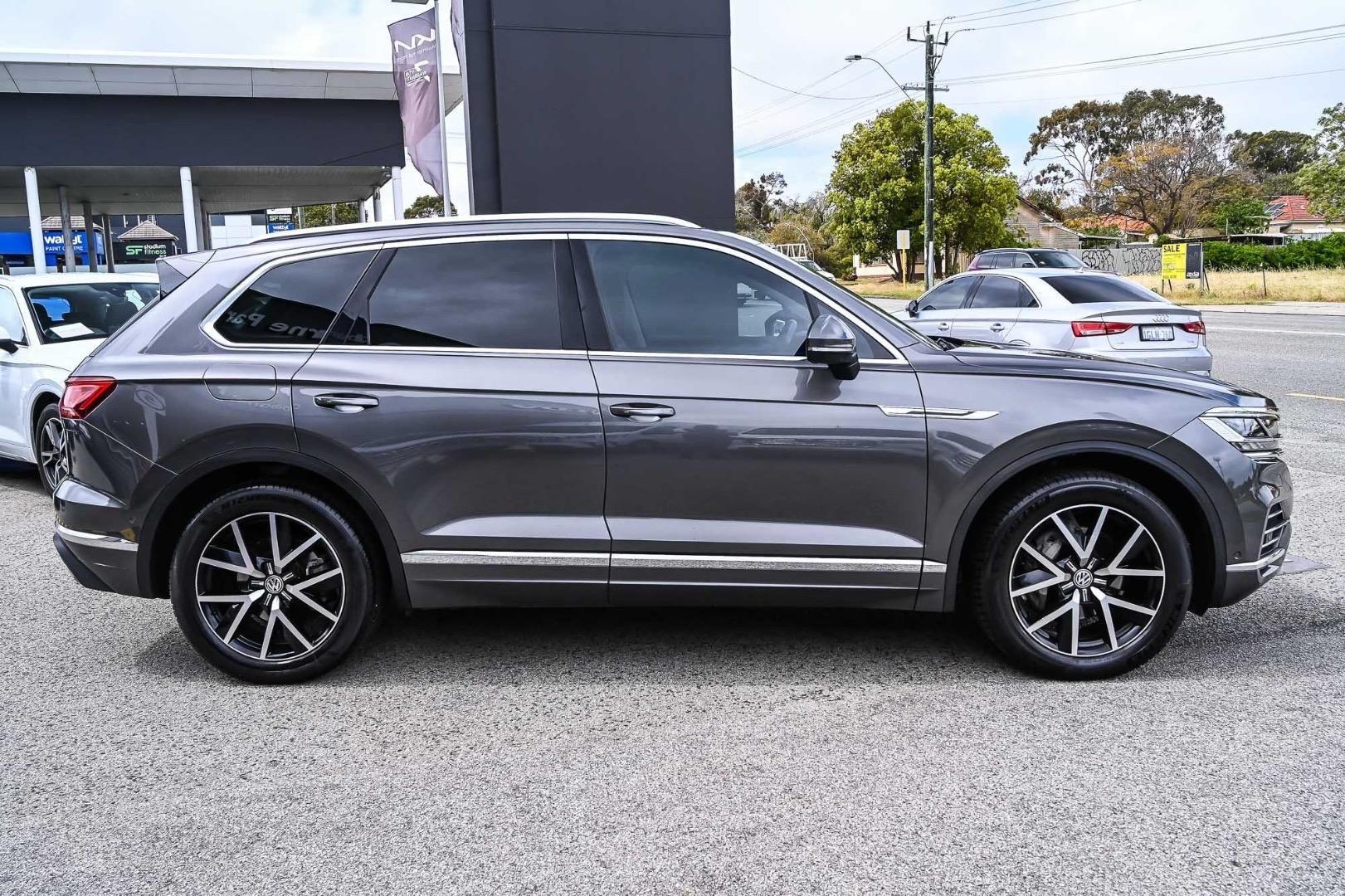 Volkswagen Touareg image 3