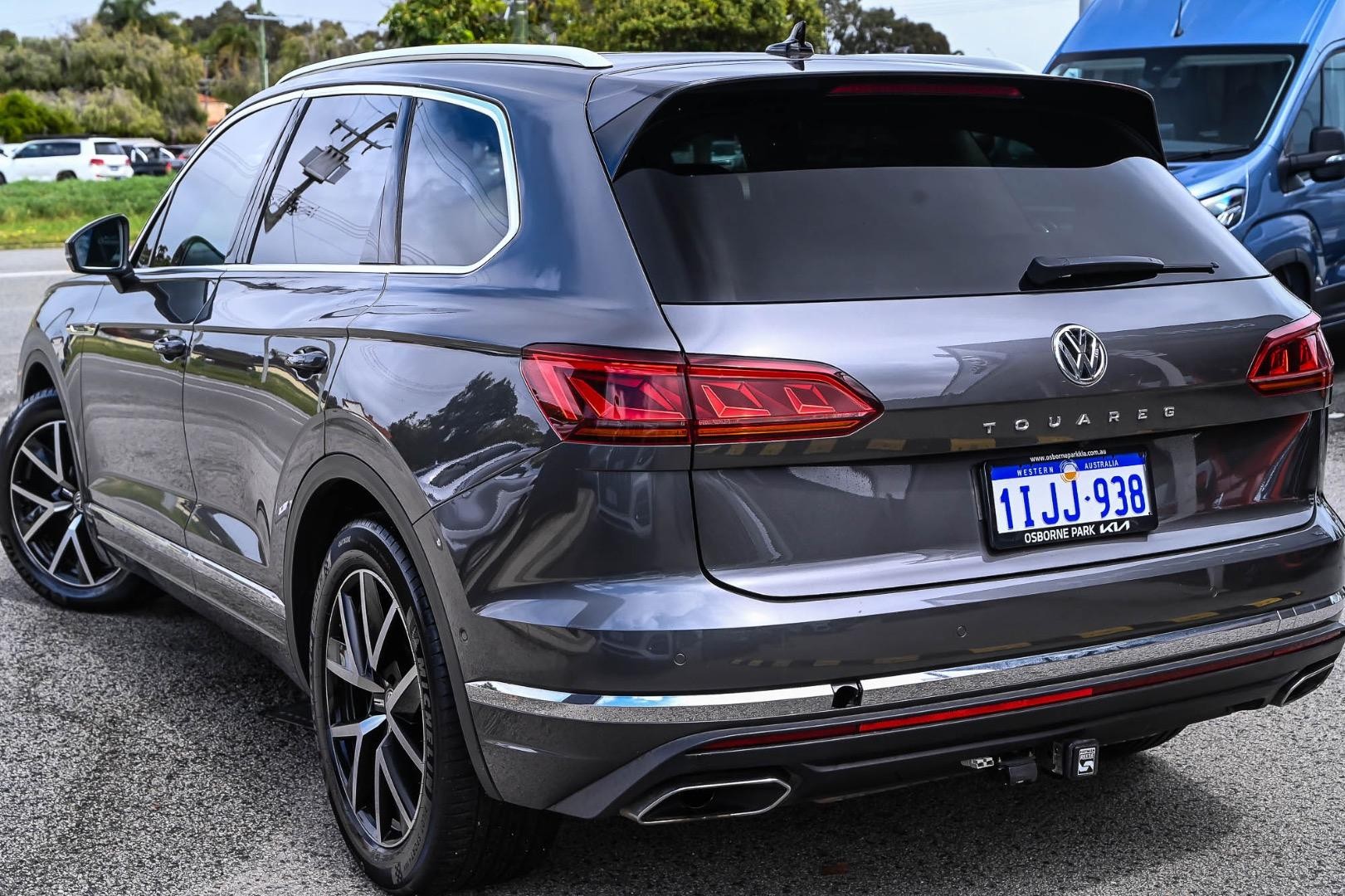 Volkswagen Touareg image 2