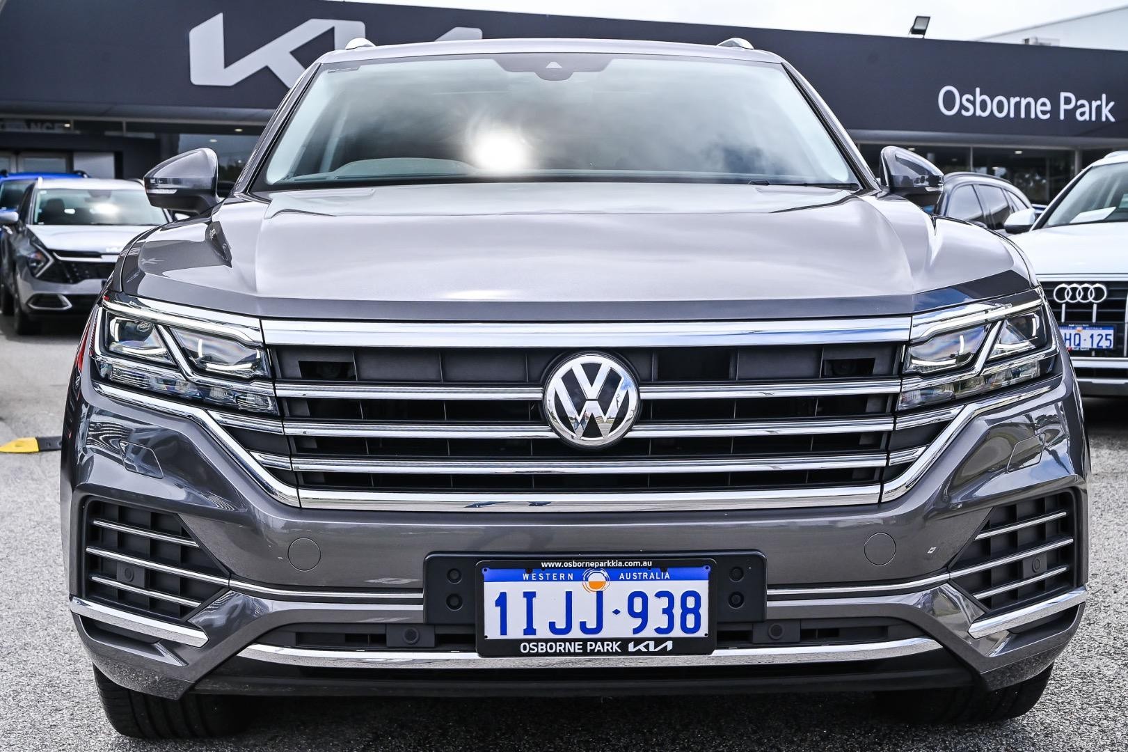 Volkswagen Touareg image 4