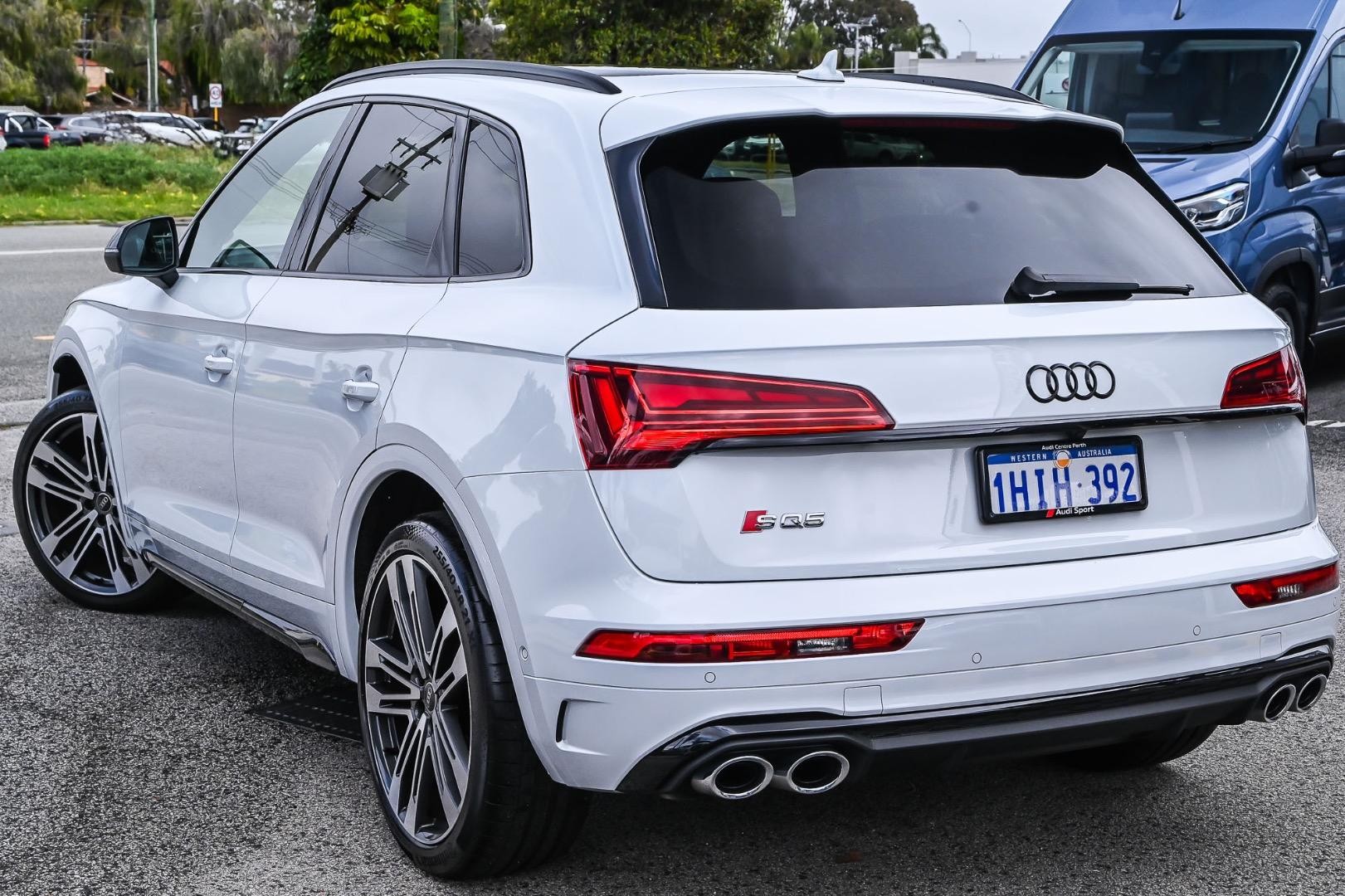 Audi Sq5 image 2