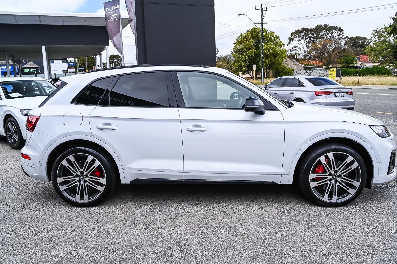 Audi Sq5 image 3