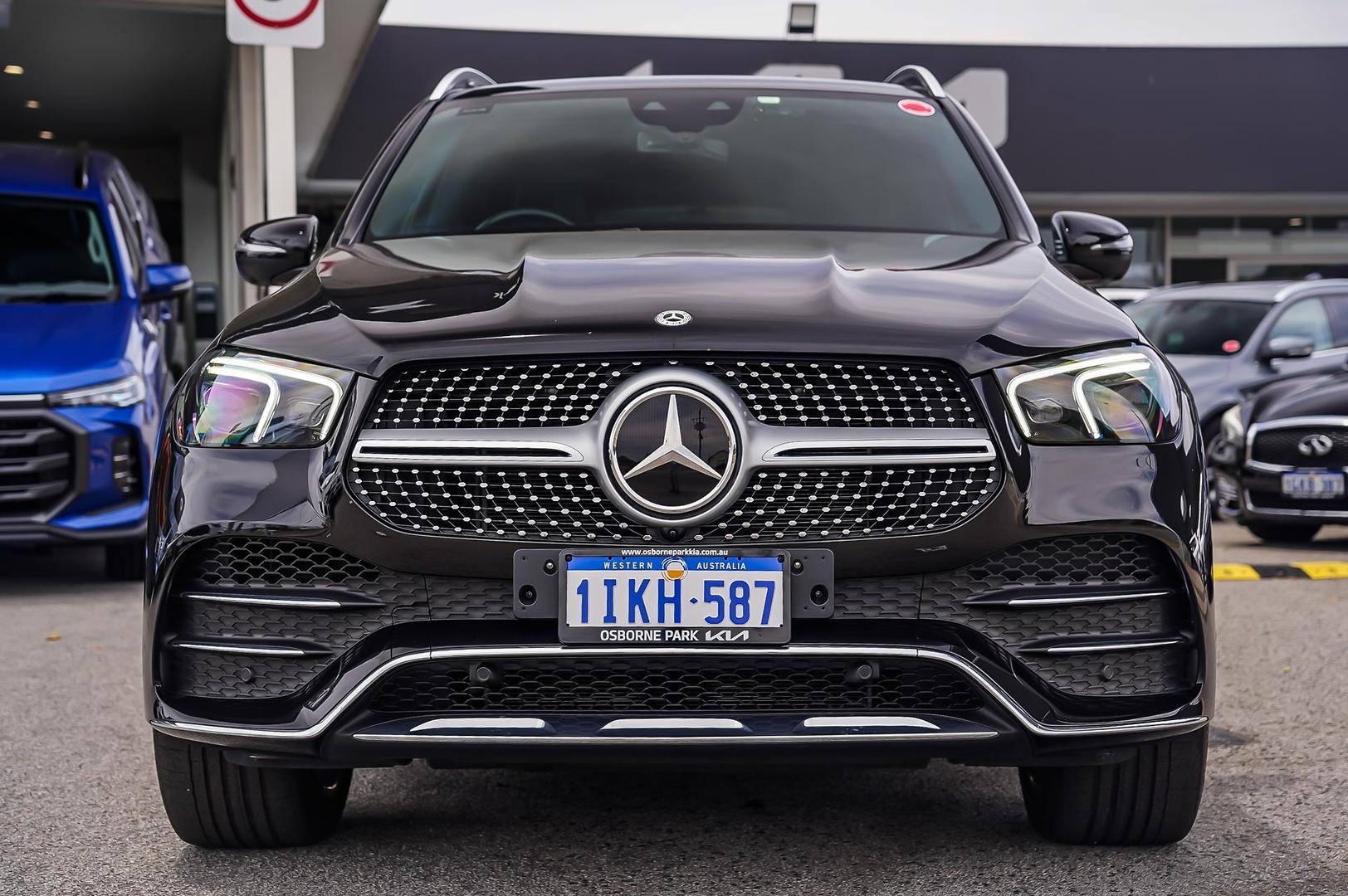 Mercedes Benz Gle-class image 4