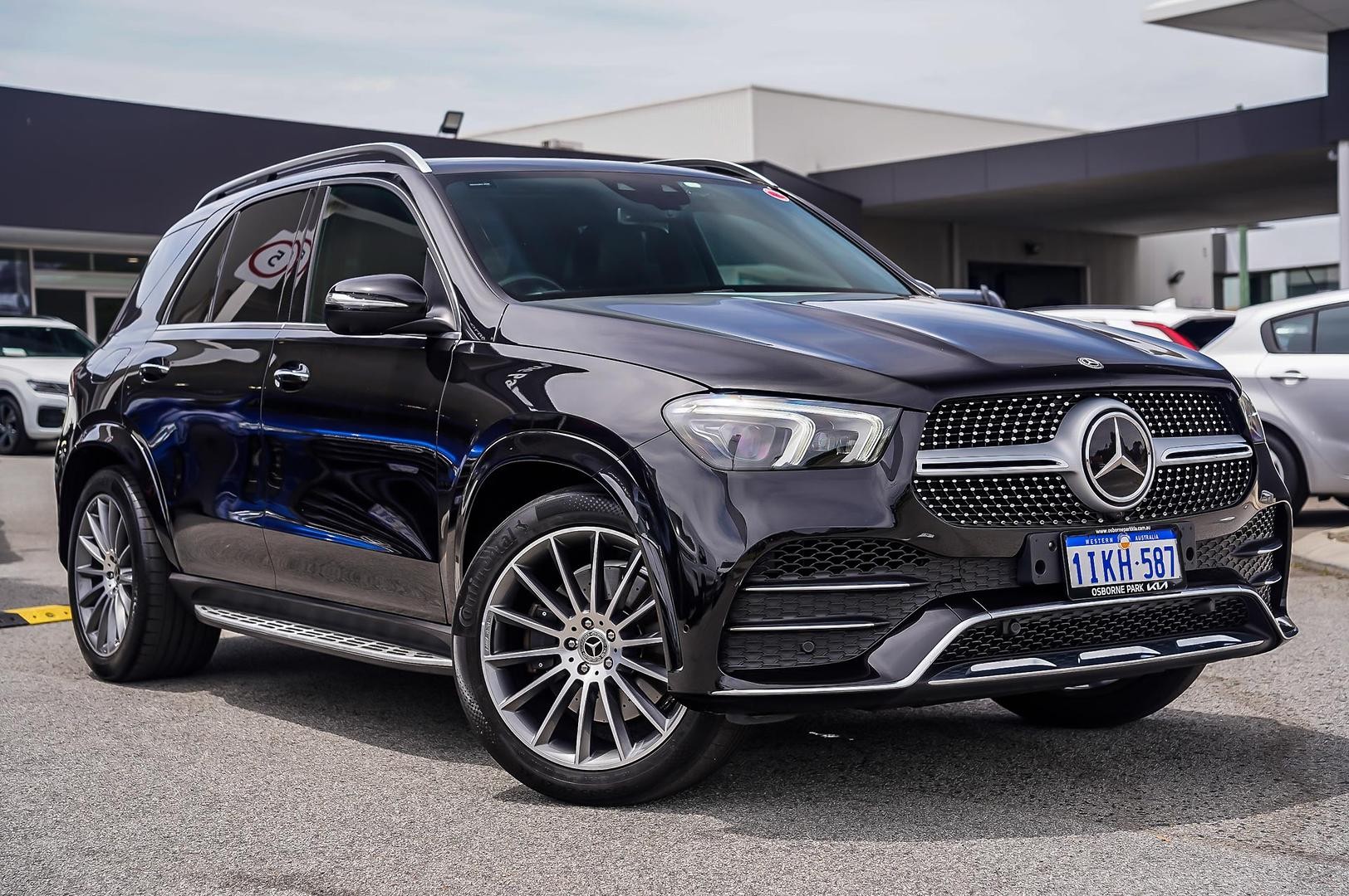 Mercedes Benz Gle-class image 1