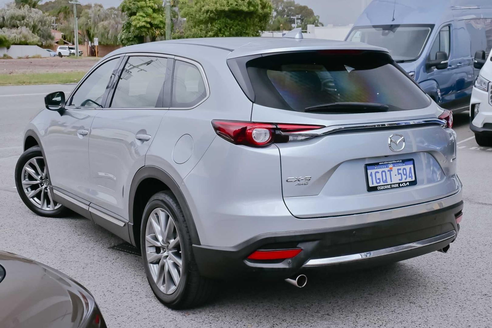 Mazda Cx-9 image 2