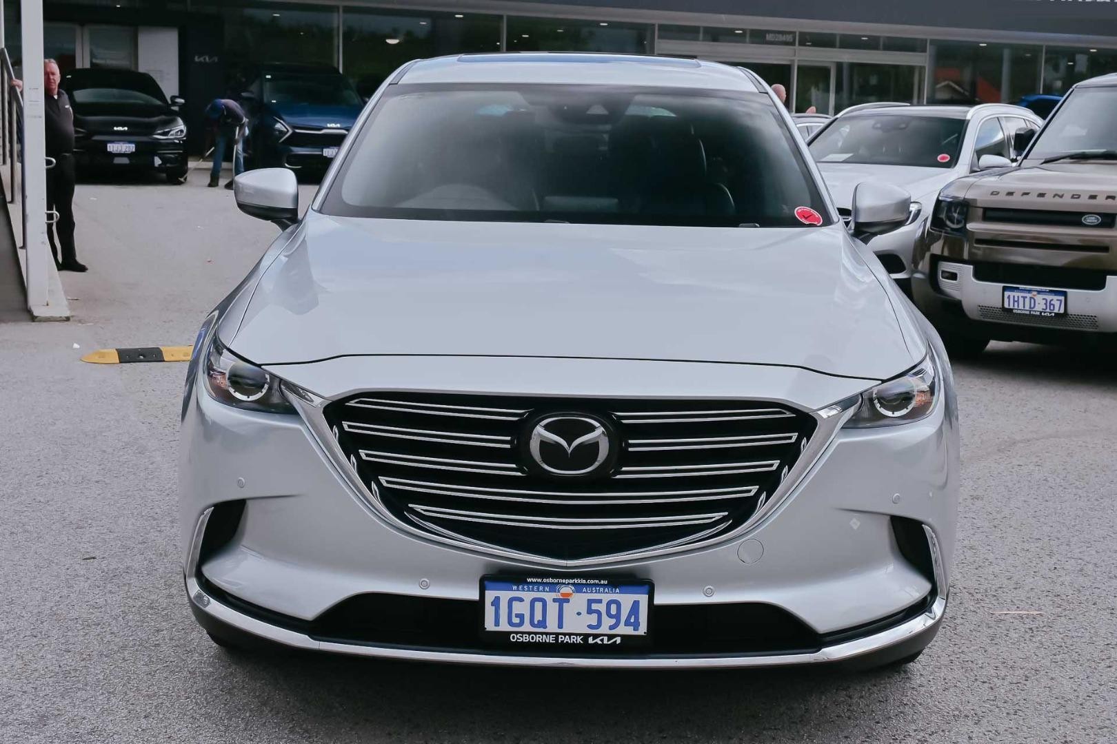 Mazda Cx-9 image 4