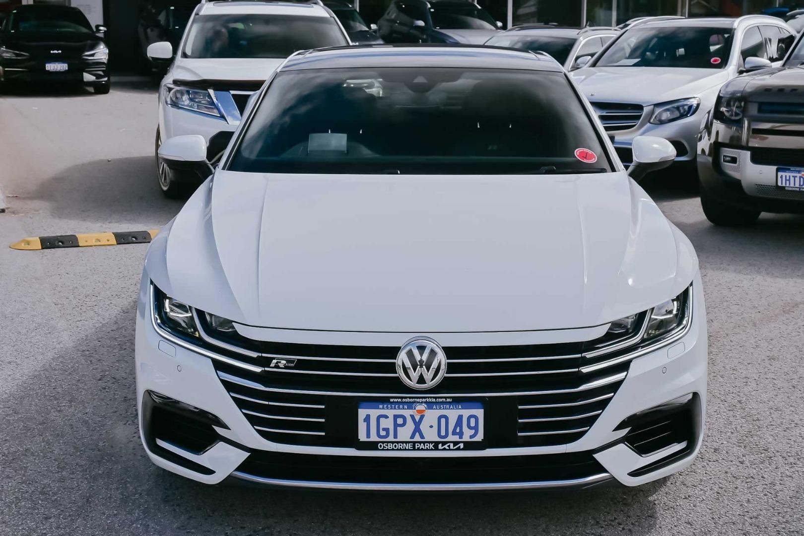 Volkswagen Arteon image 4